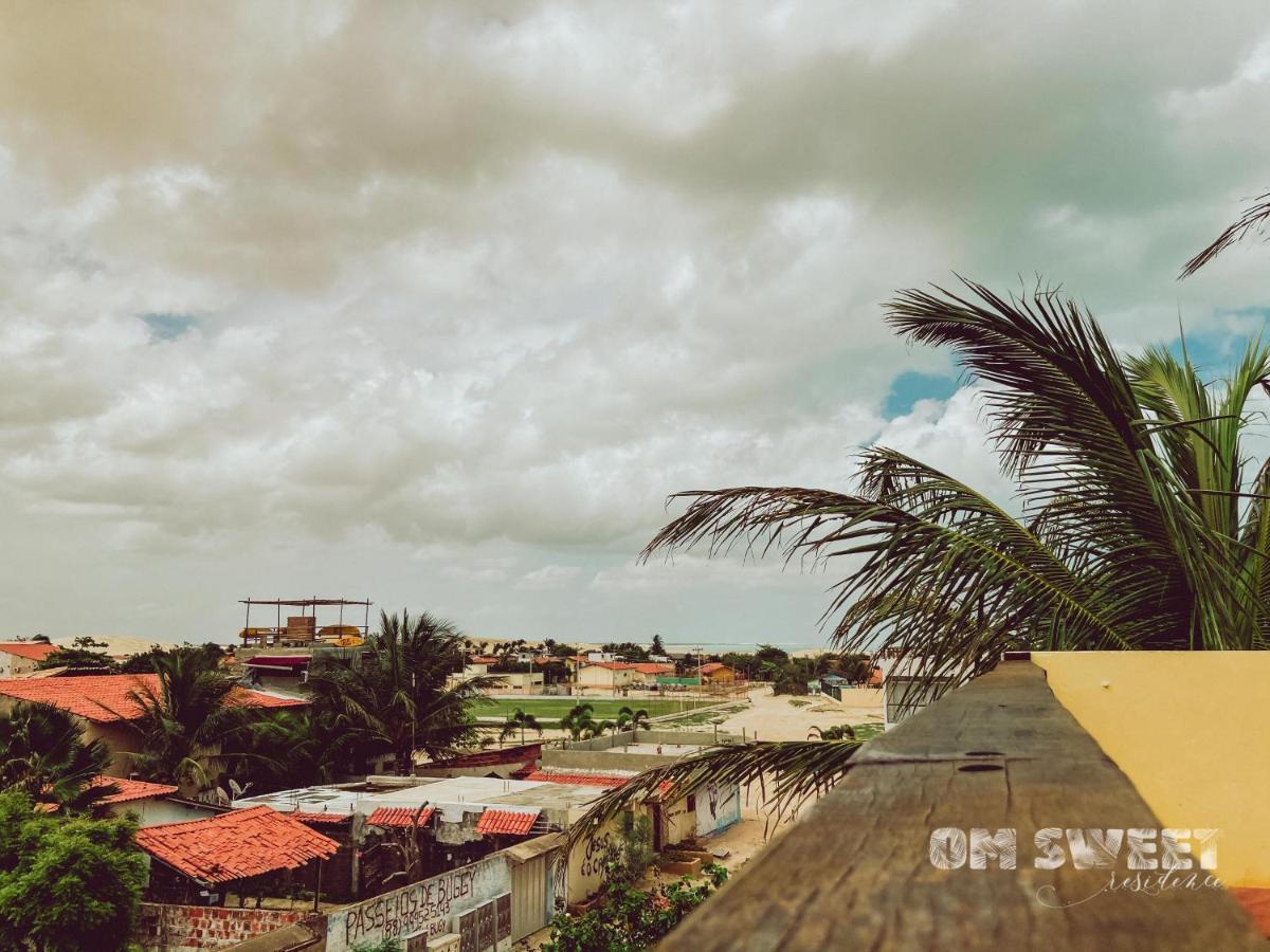 Om Sweet Residence Jijoca de Jericoacoara Zewnętrze zdjęcie