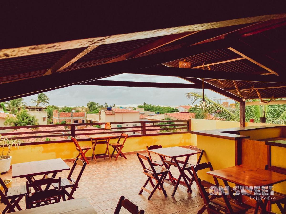 Om Sweet Residence Jijoca de Jericoacoara Zewnętrze zdjęcie