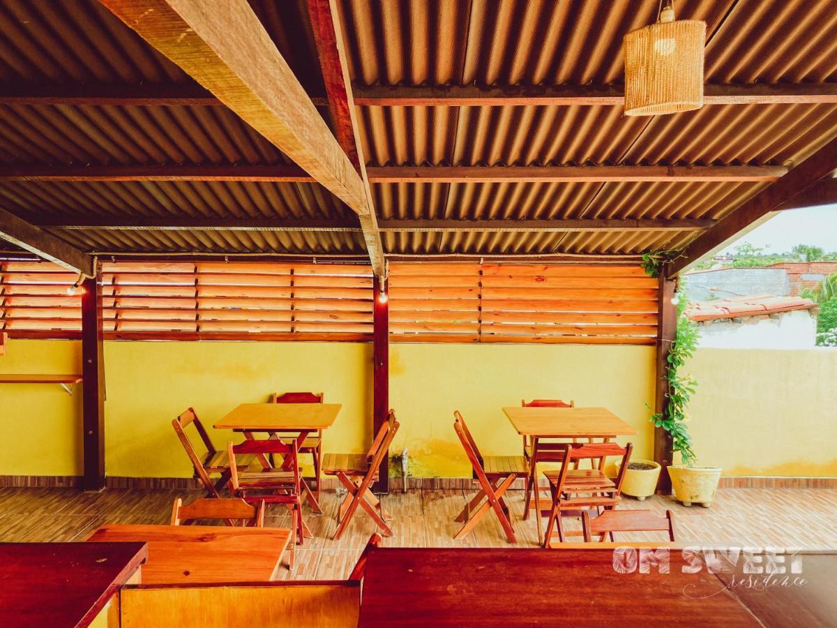 Om Sweet Residence Jijoca de Jericoacoara Zewnętrze zdjęcie