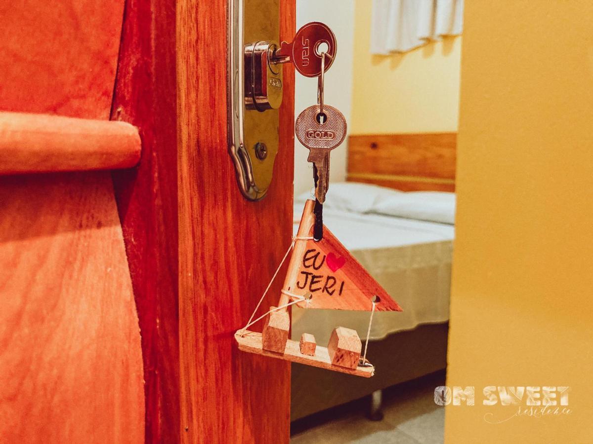 Om Sweet Residence Jijoca de Jericoacoara Zewnętrze zdjęcie
