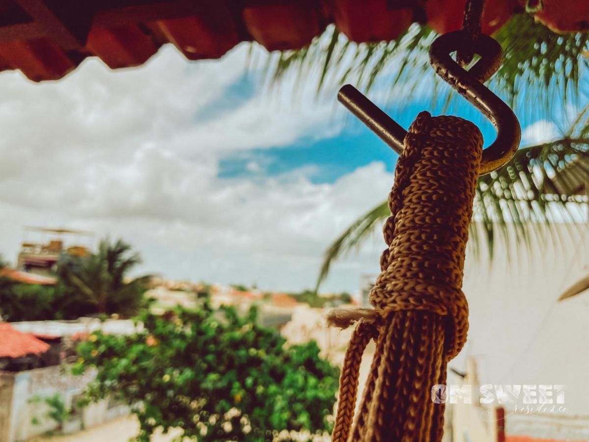 Om Sweet Residence Jijoca de Jericoacoara Zewnętrze zdjęcie