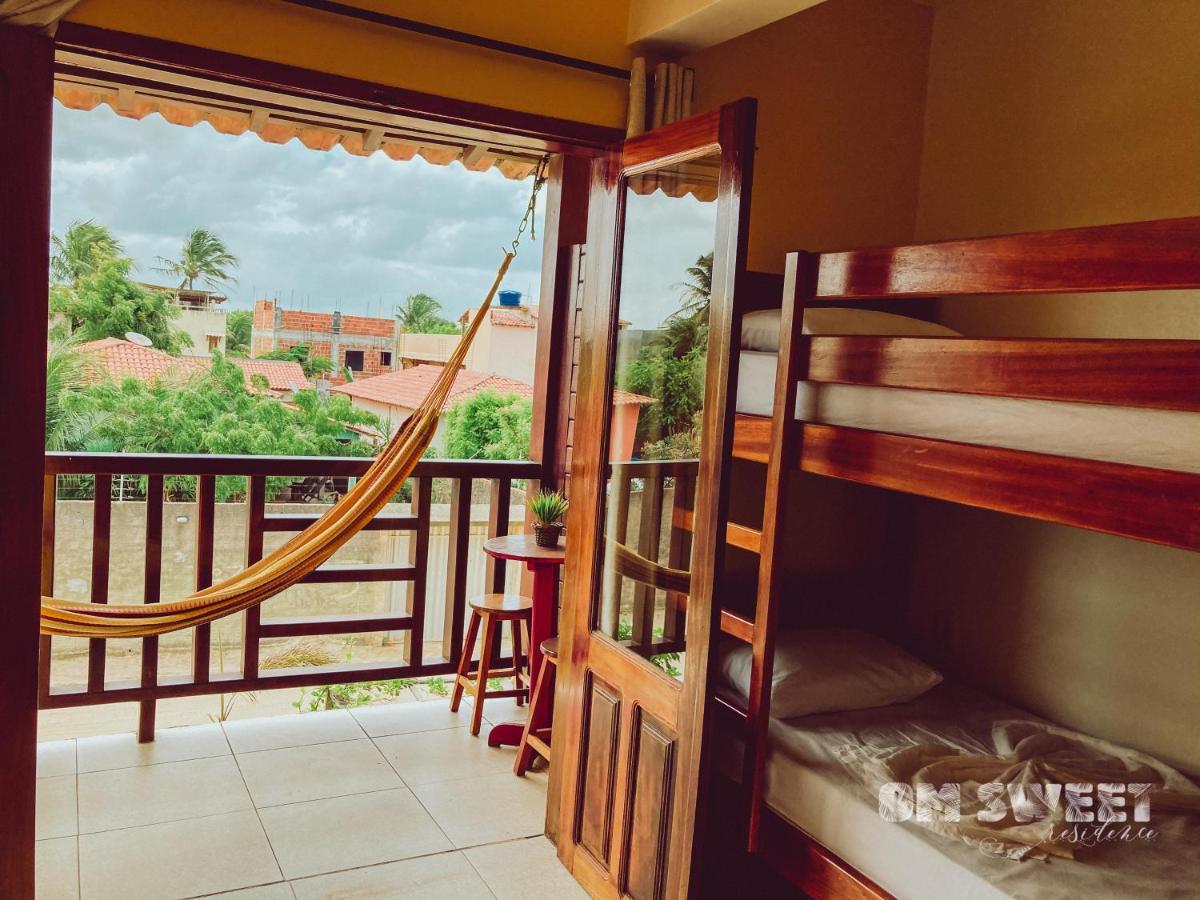 Om Sweet Residence Jijoca de Jericoacoara Zewnętrze zdjęcie