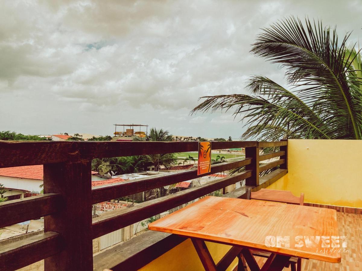 Om Sweet Residence Jijoca de Jericoacoara Zewnętrze zdjęcie