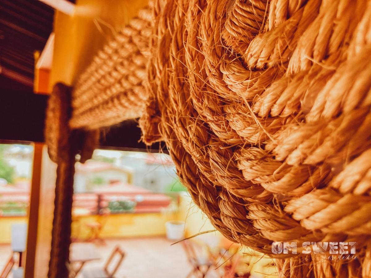 Om Sweet Residence Jijoca de Jericoacoara Zewnętrze zdjęcie
