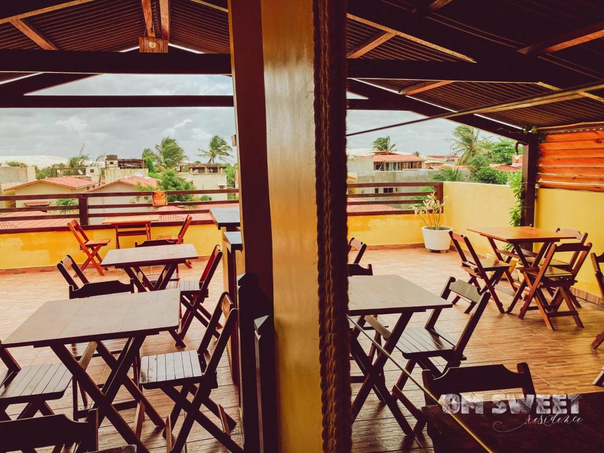 Om Sweet Residence Jijoca de Jericoacoara Zewnętrze zdjęcie