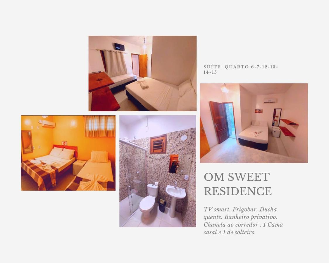 Om Sweet Residence Jijoca de Jericoacoara Pokój zdjęcie