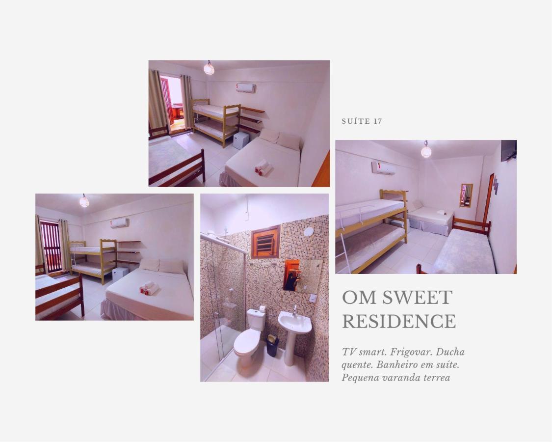 Om Sweet Residence Jijoca de Jericoacoara Pokój zdjęcie