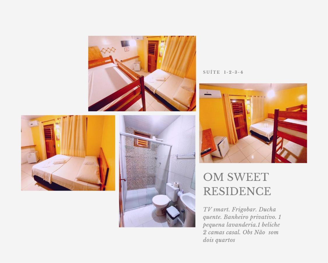Om Sweet Residence Jijoca de Jericoacoara Pokój zdjęcie